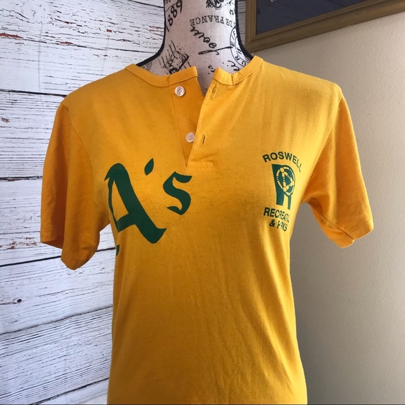 eagle sportswear Tops - Eagle sportswear A’s shirt